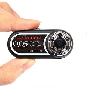 دوربین کوچک رم خور شارژی بیسیم QQ5